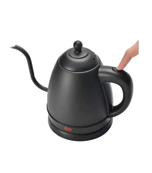 Jarra Cuello de Cisne Eléctrica