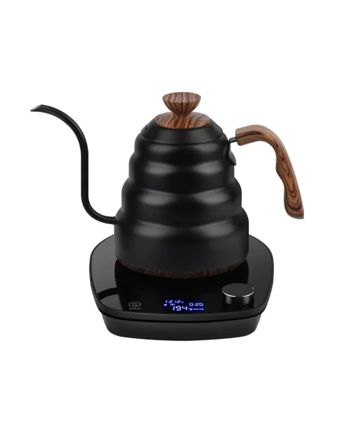 Tetera Eléctrica Control de Temperatura