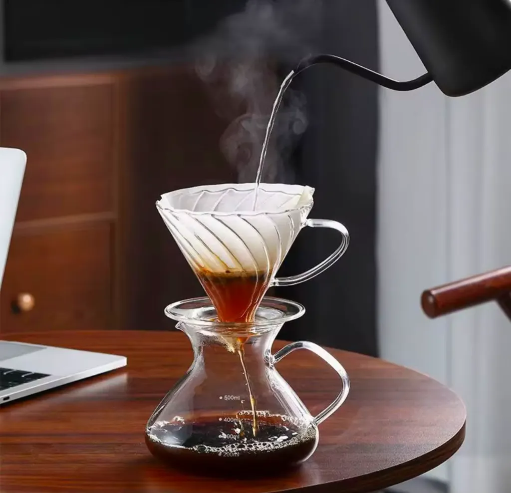 Cafetera de Goteo V60