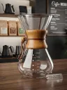 Chemex con Filtro de Acero 800ml