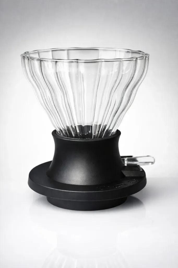 V60 Switch – Dripper de Inmersión y Goteo