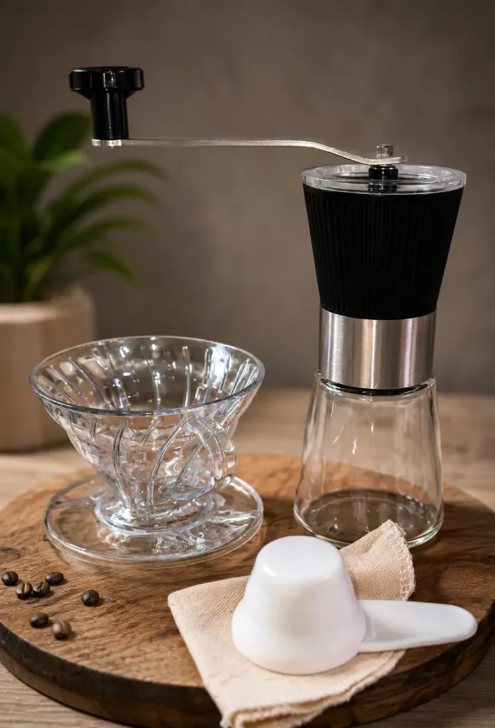 V60+MOLINO MANUAL