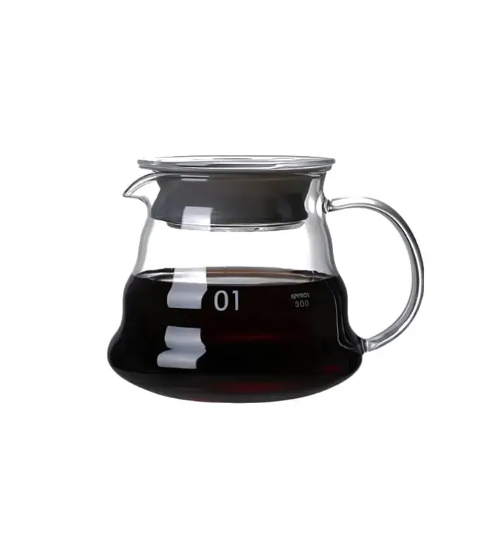 Server Vidrio 300 /400 ml