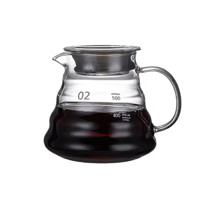 Server Vidrio 600 ml