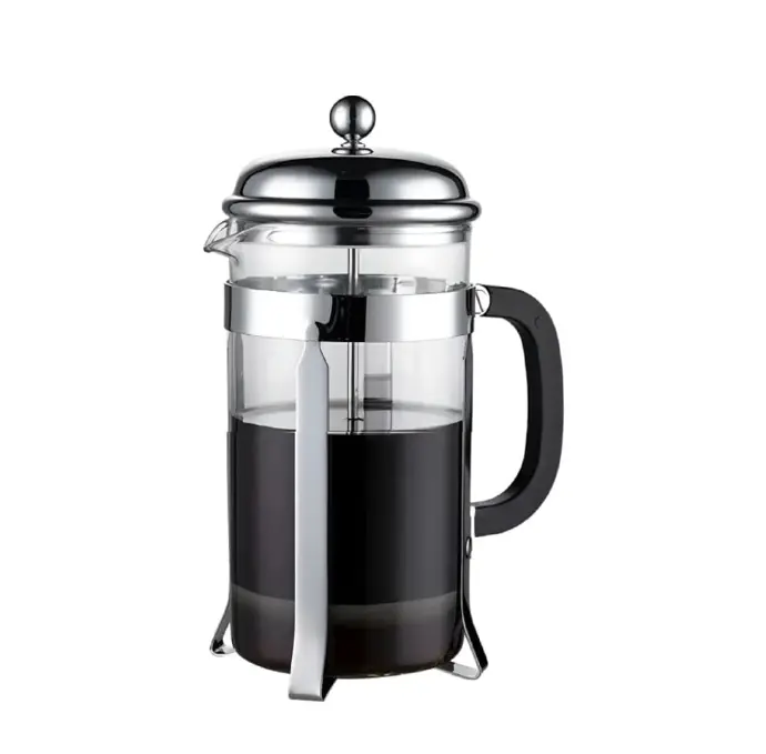 Prensa francesa Silver 600 ml