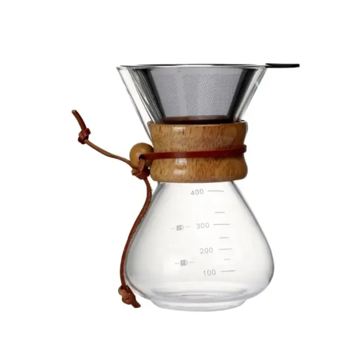 Chemex Bambú 400 ml