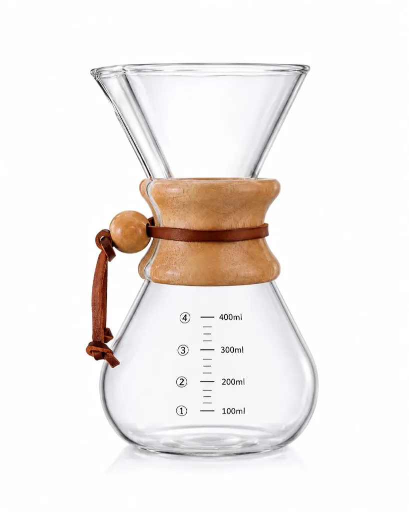 Chemex Bambú 400 ml