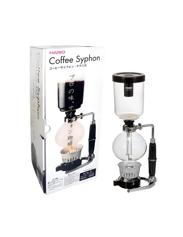 Sifon Japones 3 tazas