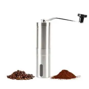 Molino Manual Acero Inoxidable