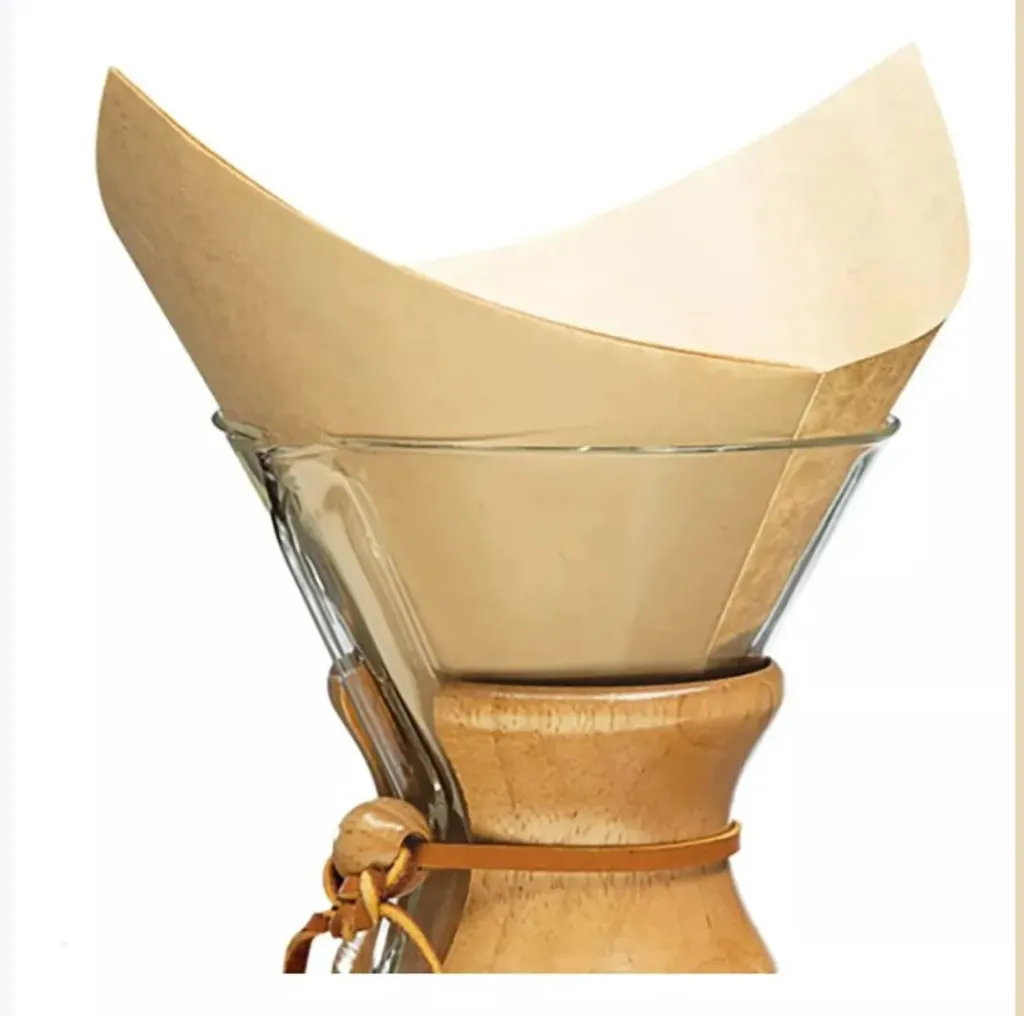 Filtros de Chemex 50 Unidades