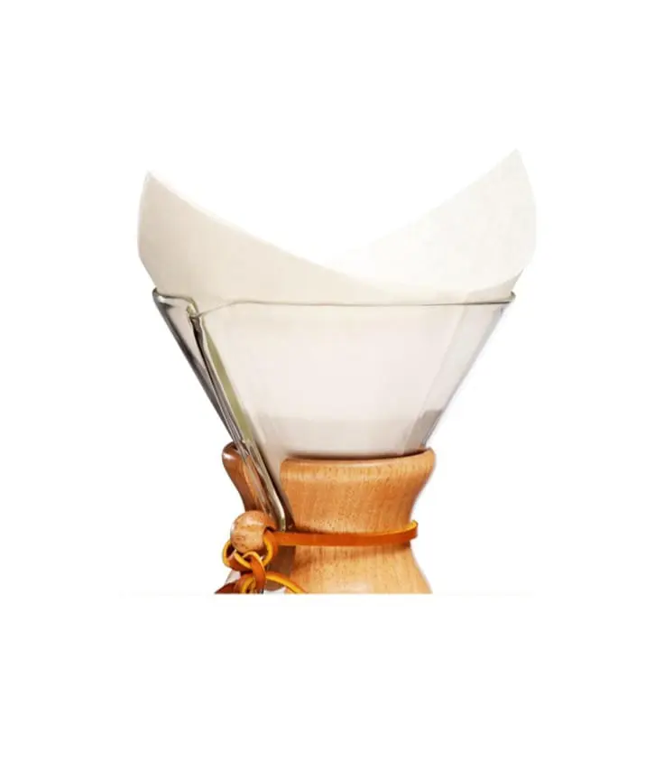 Filtros de Chemex 50 Unidades