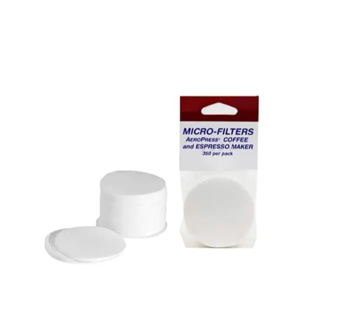 Filtros de Aeropress