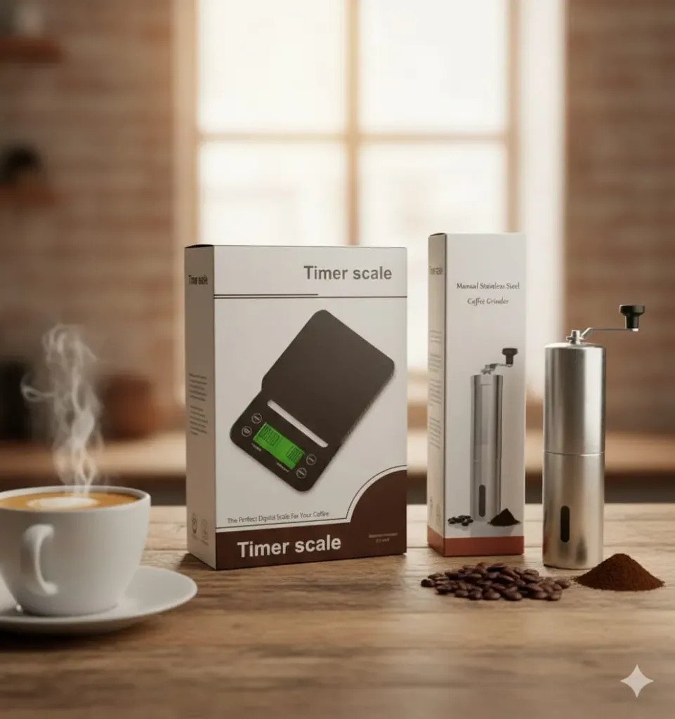 KIT Gramera + Molino